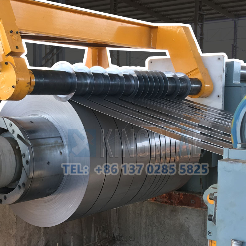 cr slitting line