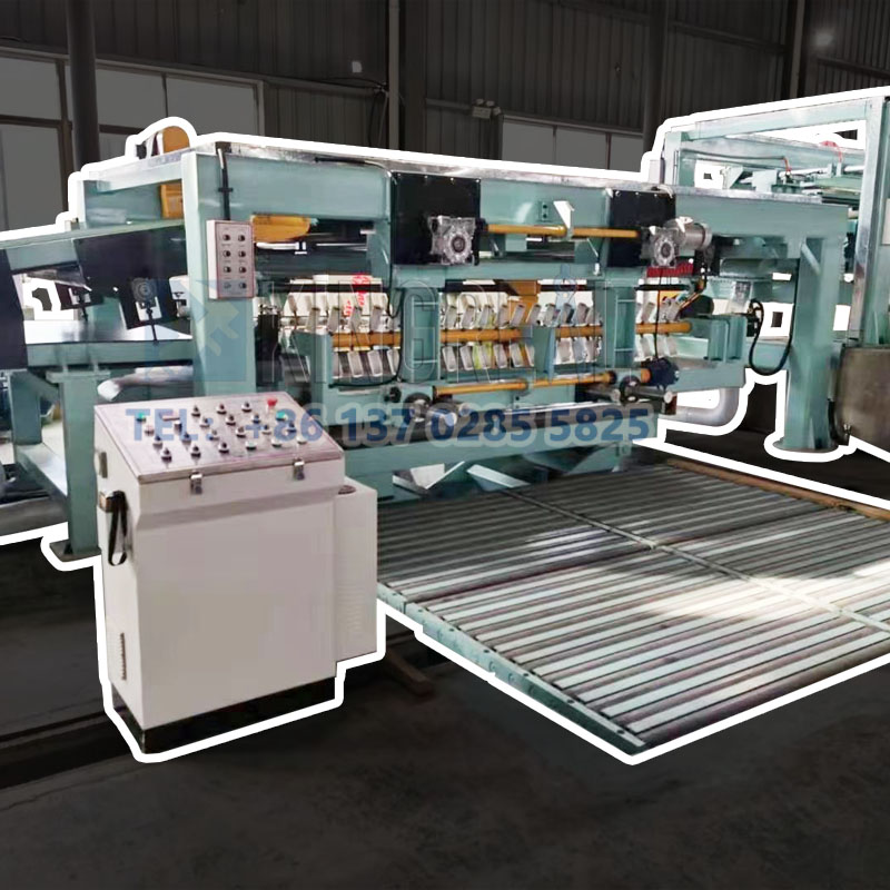 steel coil cutting machine