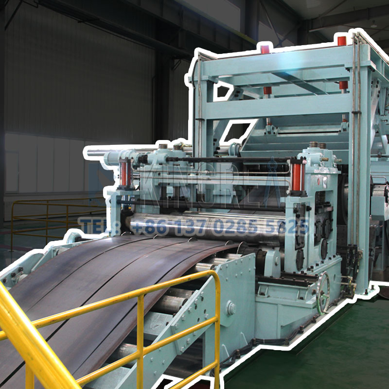 hr slitting line