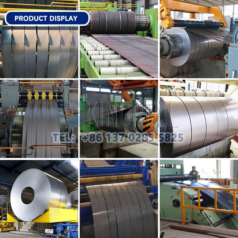 hr slitting line