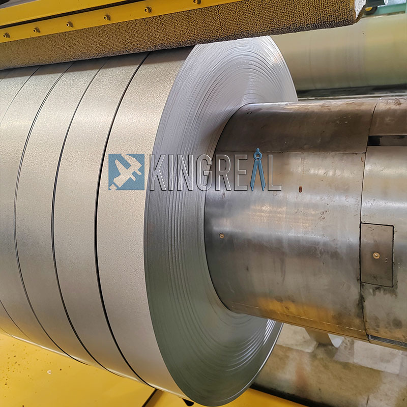 coil slitting equipment