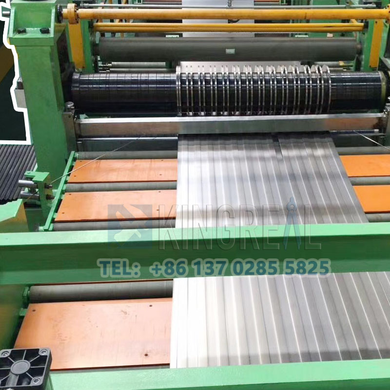 Tam Otomatik Metal Kesme Makinesi