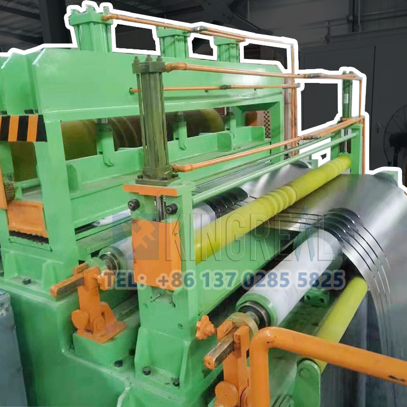 Tam Otomatik Metal Kesme Makinesi