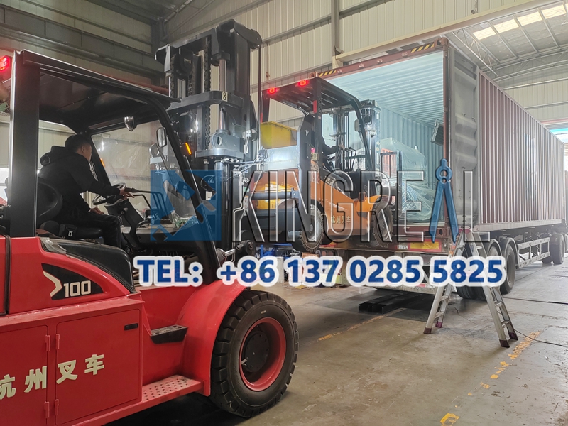 coil slitting machine