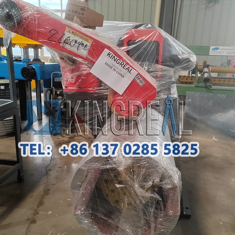 coil slitting line