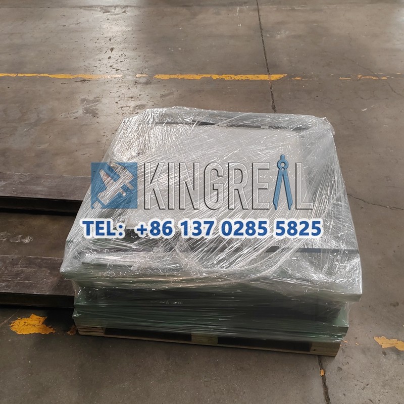 coil slitting machine line