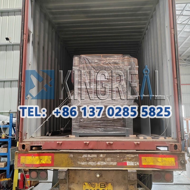 coil slitting machine