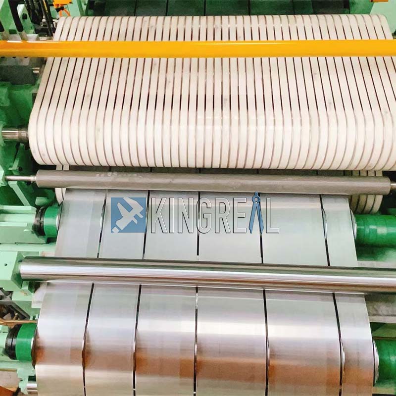 coil slitting line