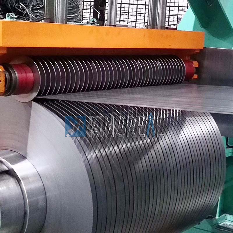 coil slitting equipment