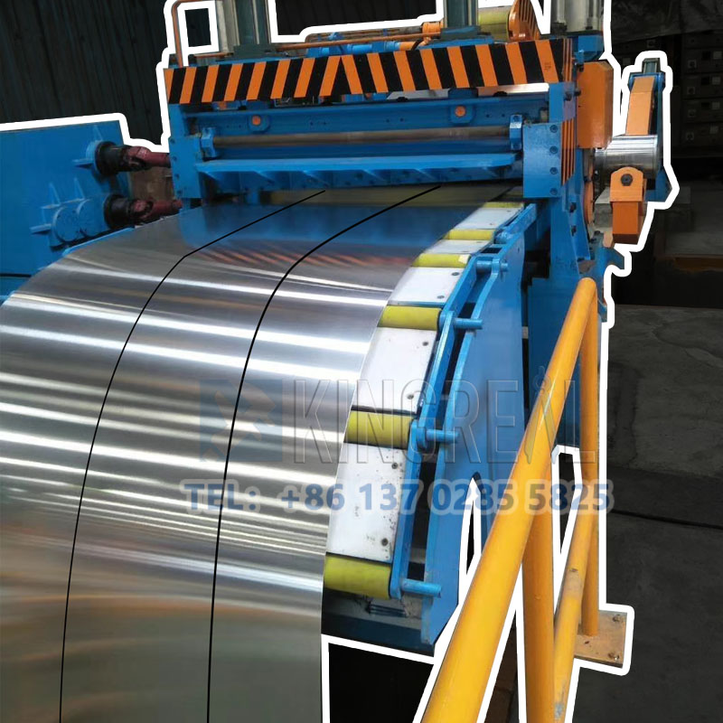 coil slitting equipment