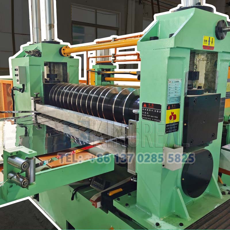 coil slitting equipment