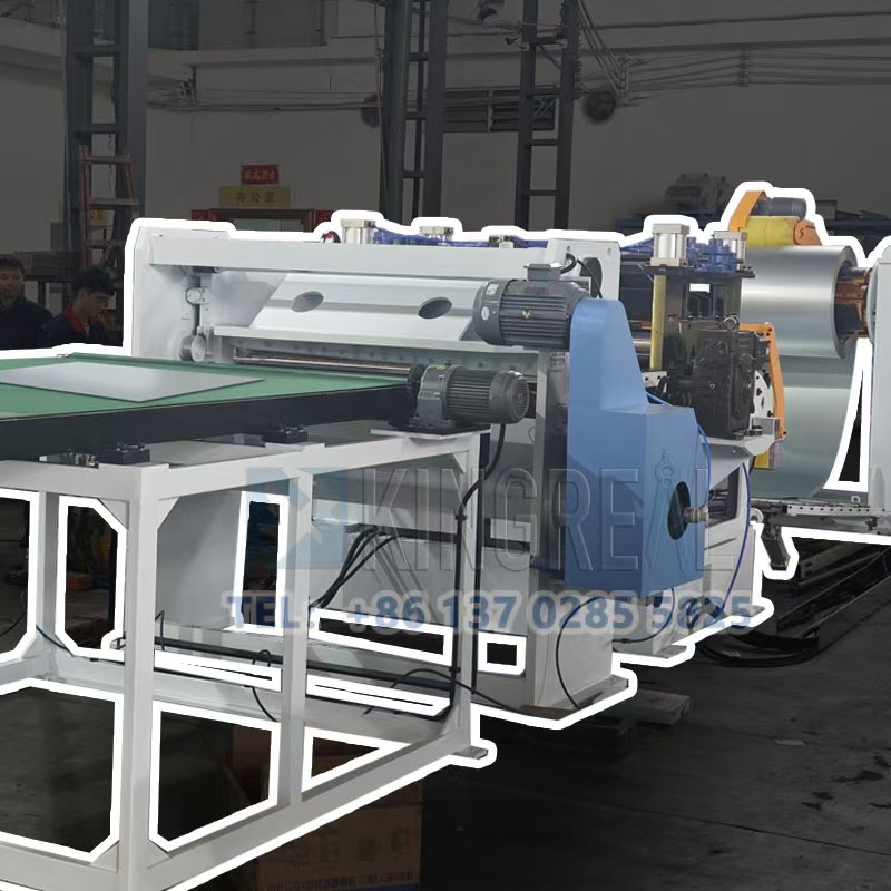 light gauge cut to length
