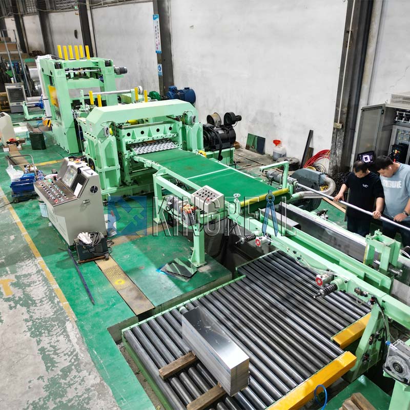 Qu'est-ce que la ligne de coupe automatique à longueur ?