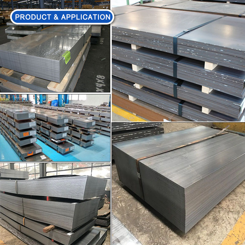 medium gauge cut to length equipment