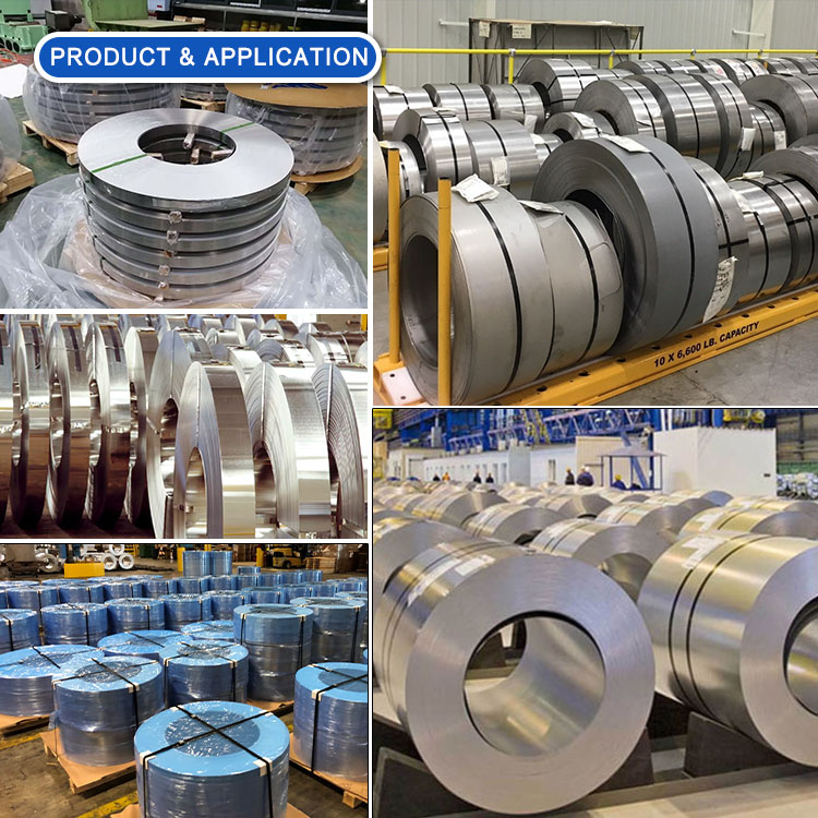 silicone steel slitting line