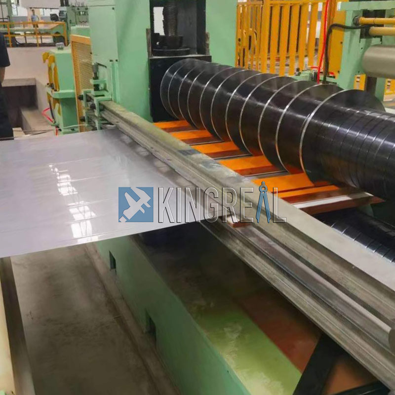 coil turnover machine