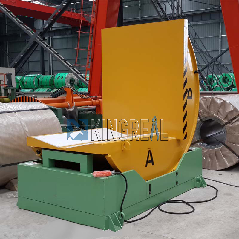 coil upenders