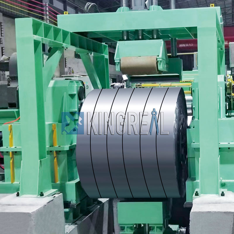 heavy duty slitting line heavy duty slitting line