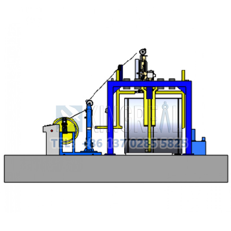 metal coil wrapper
