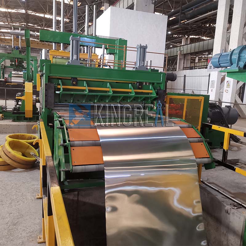 metal coil wrapper