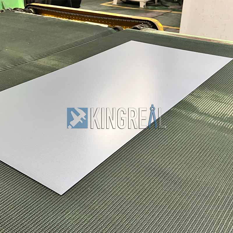 fly shearing cut to length machine line