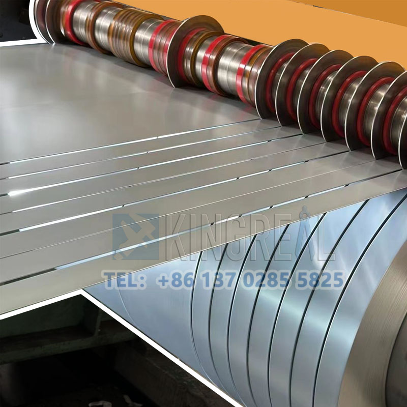 CRGO slitting machine
