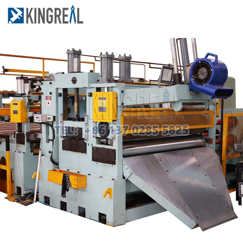 CRGO slitting machine