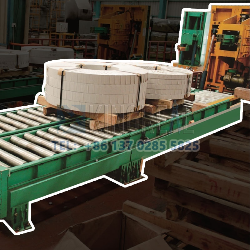 transformer core cutting machine