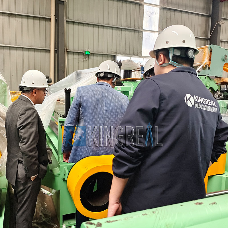 Silicon Steel Slitting Machine