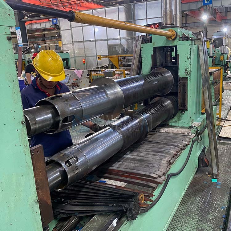 Stainless Steel Cut To Length Machine