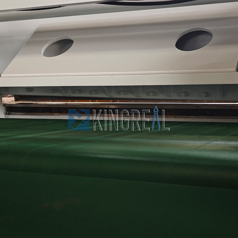 light gauge cut to length line
