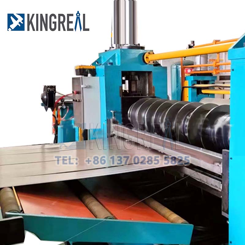 aluminum coil slitter