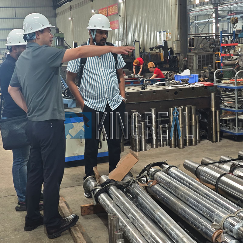 metal coil slitting machine