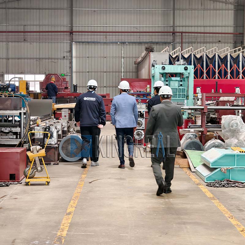 metal coil slitting machine