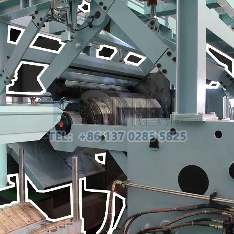 hot-rolled slitting machine