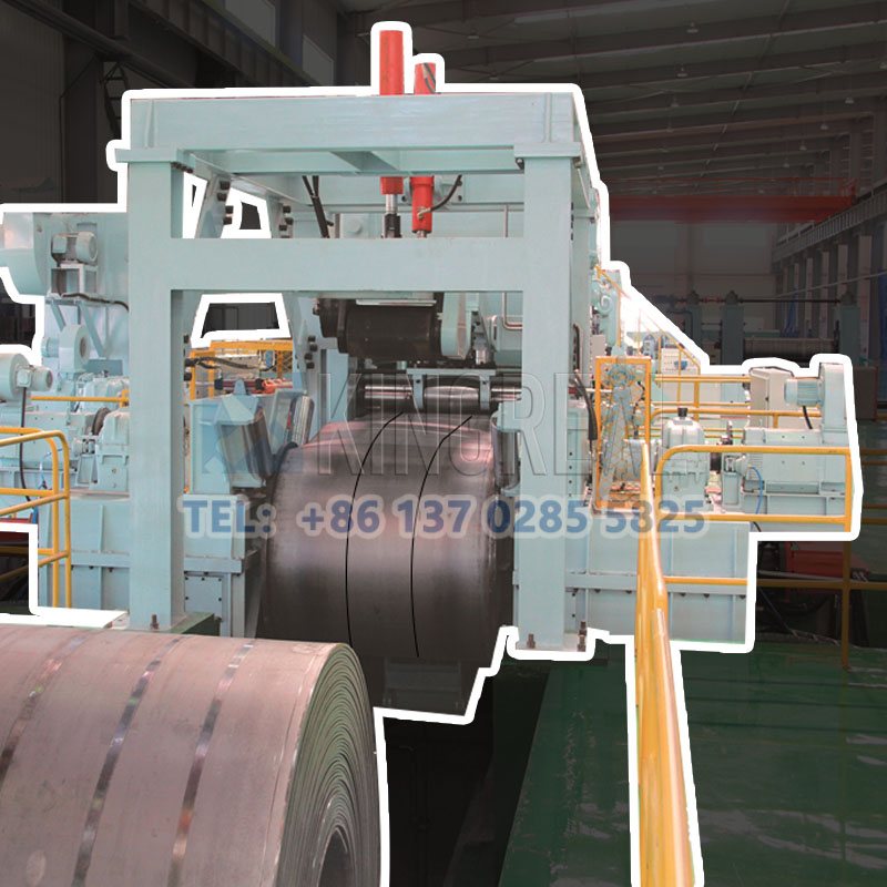 hot-rolled slitting line