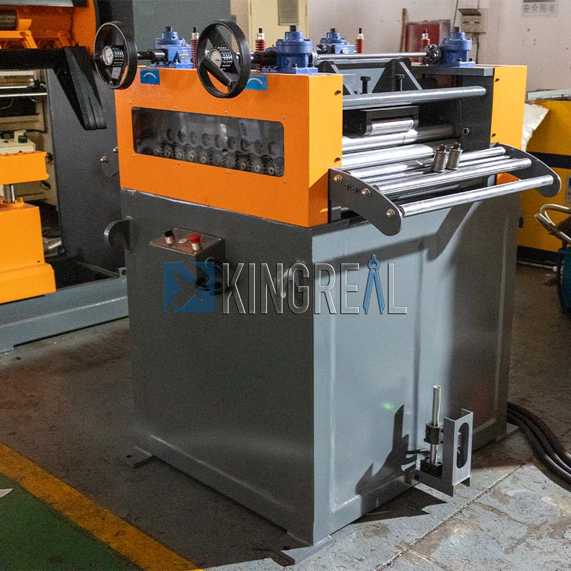 compact cut to length machine