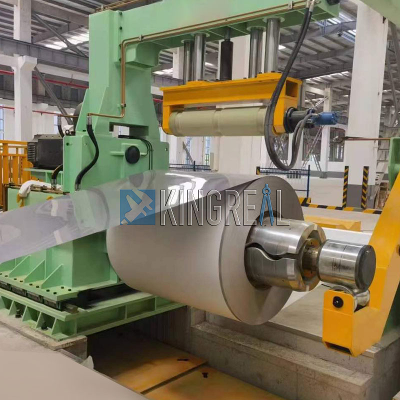cold rolled slitting machine