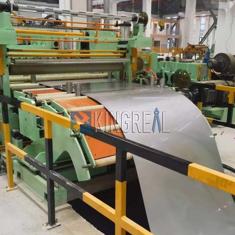 cold rolled slitting line