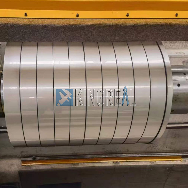 cold rolled slitting line