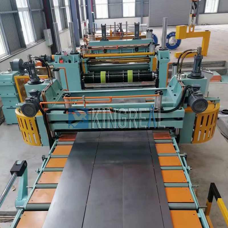 cold rolled slitting line