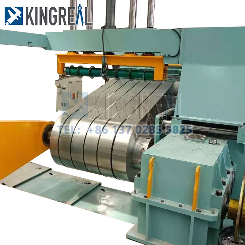 cold rolled slitting machine