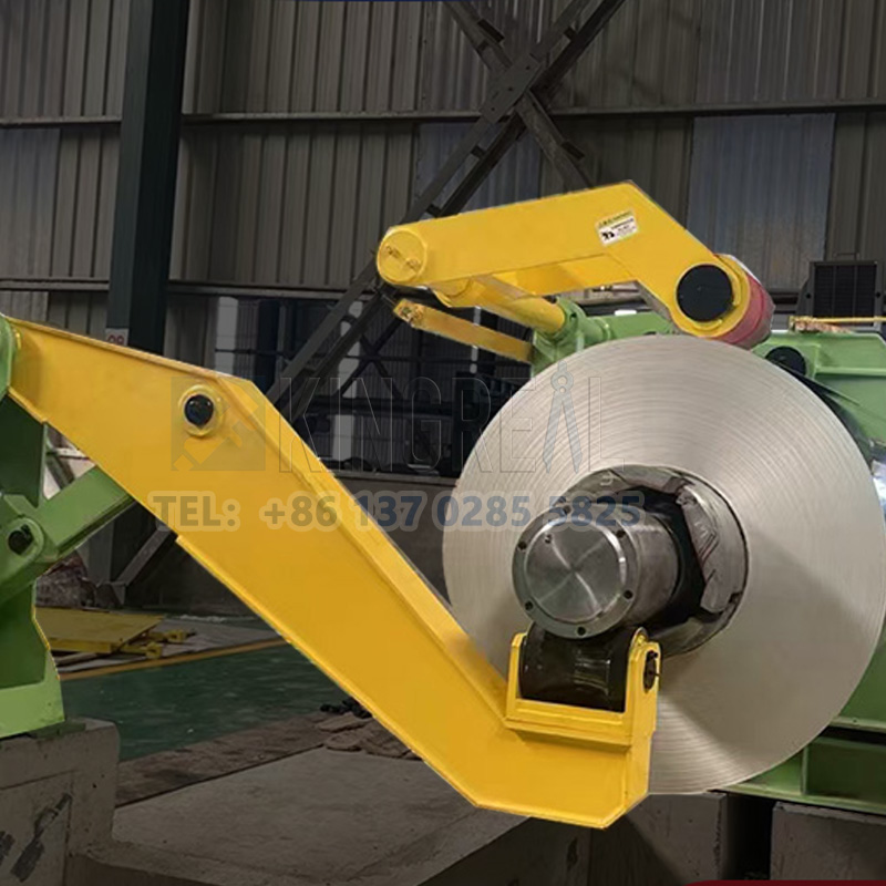 high speed slitting line