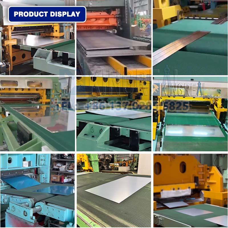 full auto cut to length machine