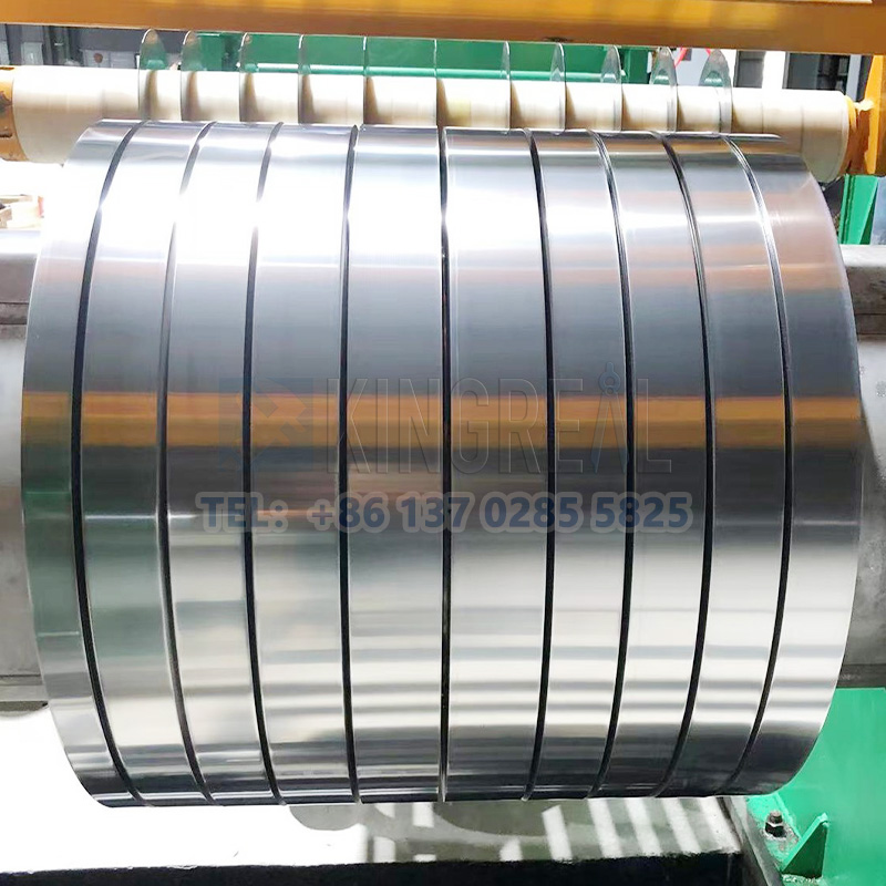 metal slitting line