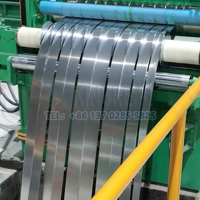 coil slitting line