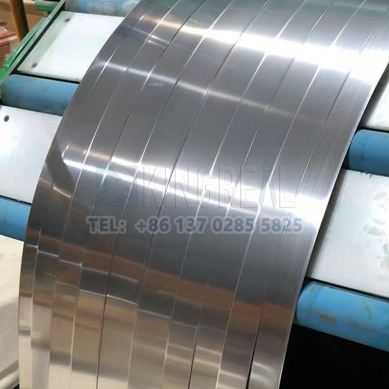 steel coil slitting machine