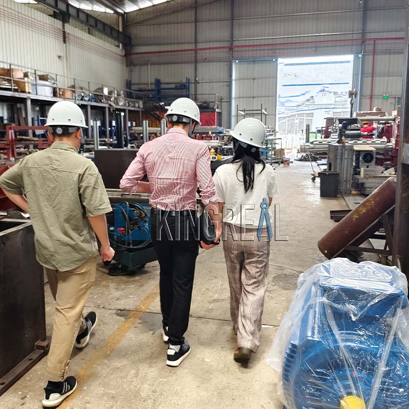 silicon coil slitting line