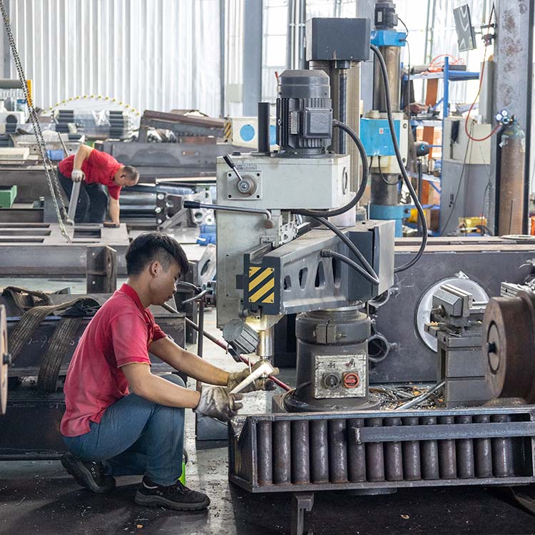 CRGO slitting machine