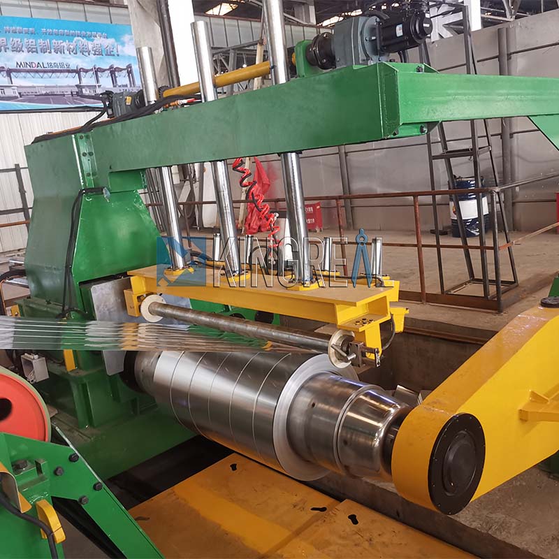 stainless steel slitting line